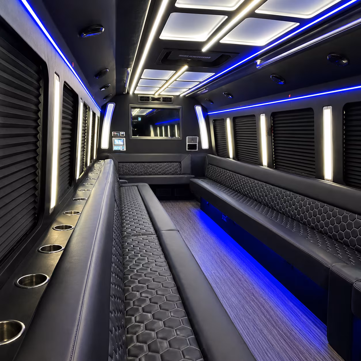 Boston Bachelor & Bachelorette Transportation
