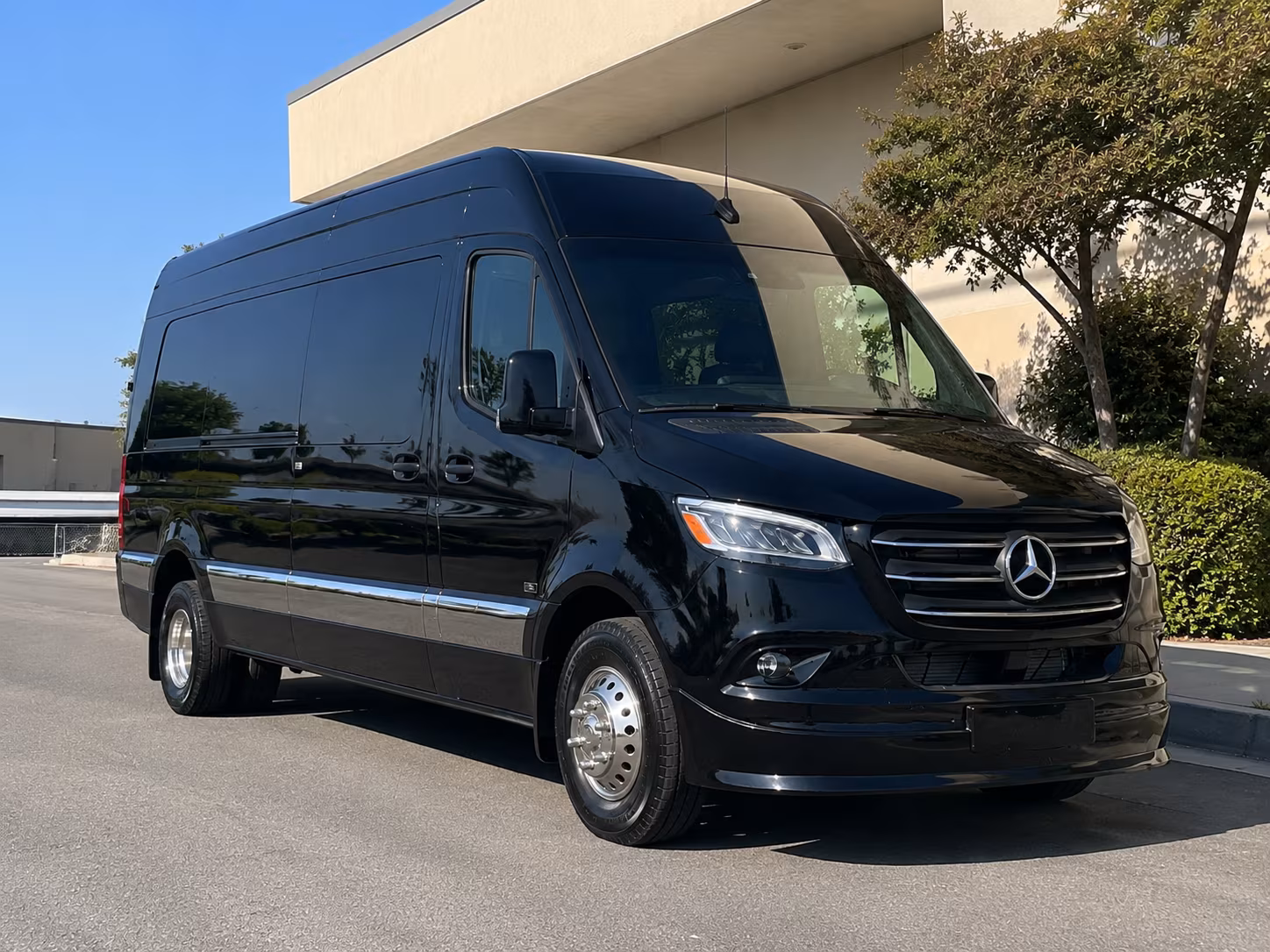 Boston School Event Transportation party bus interior