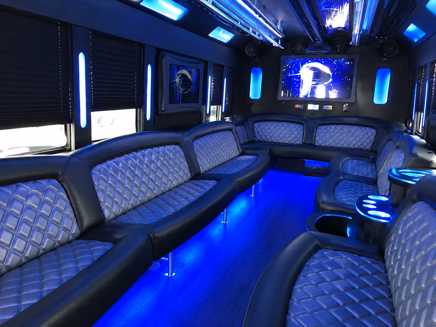Boston Concert Transportation