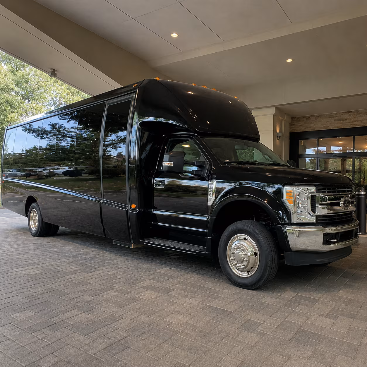 Boston Corporate Event Transportation