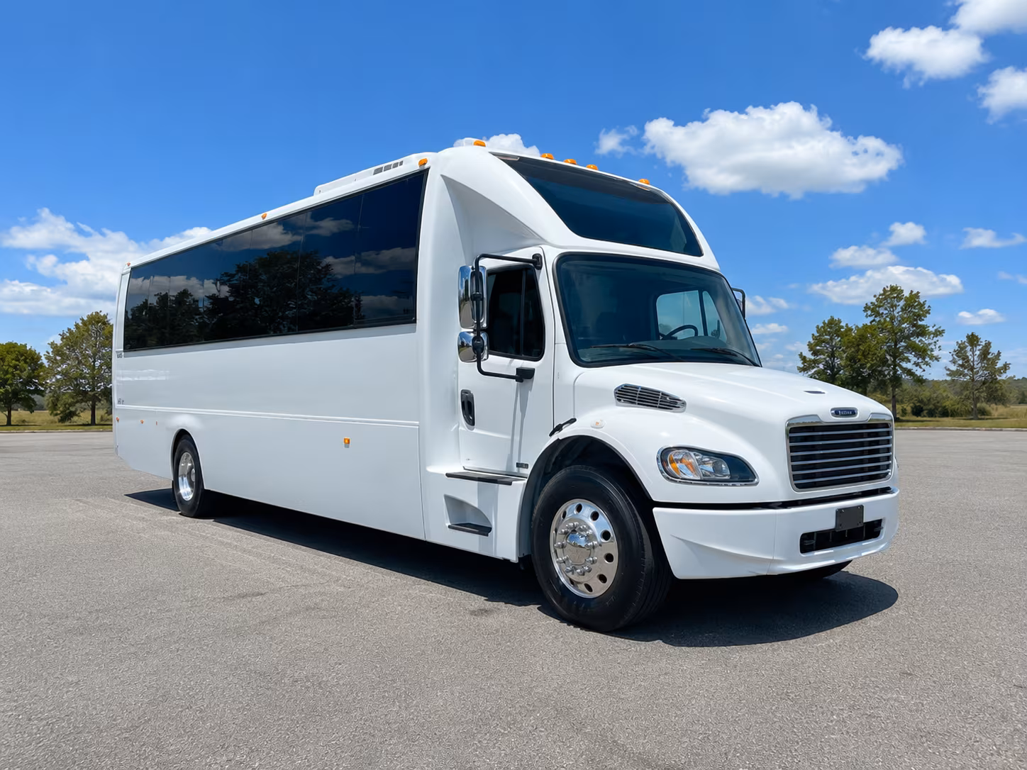 Boston Private Event Transportation