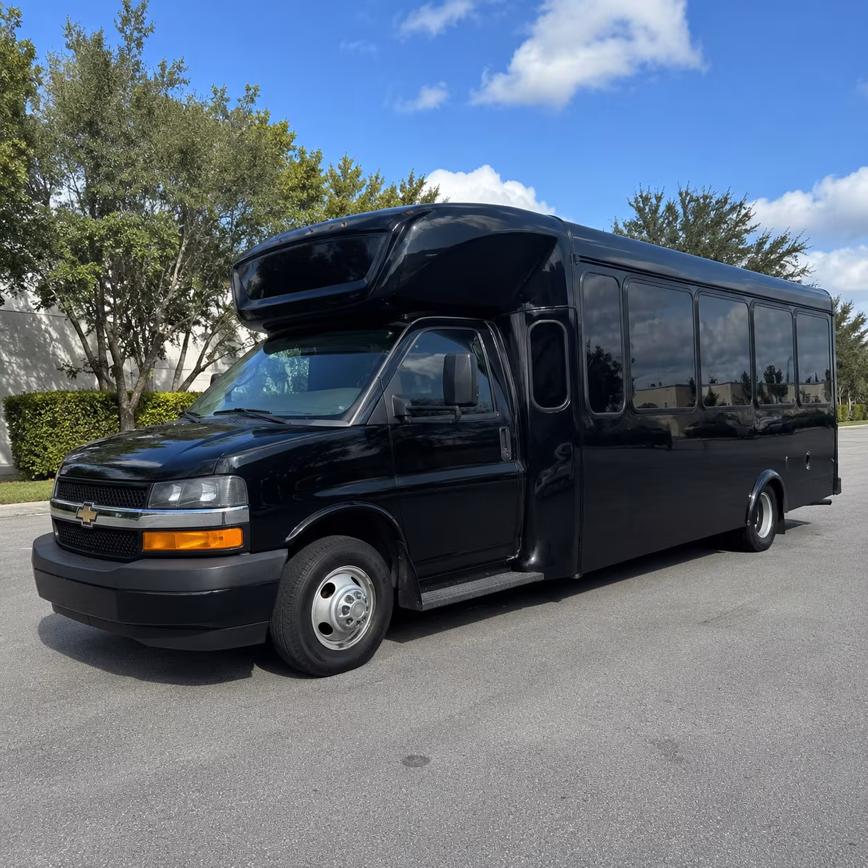Boston Prom Transportation