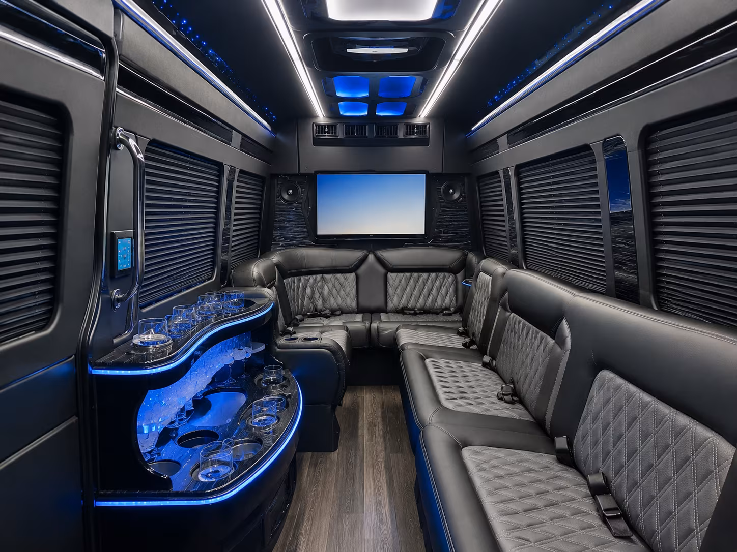 Boston School Event Transportation